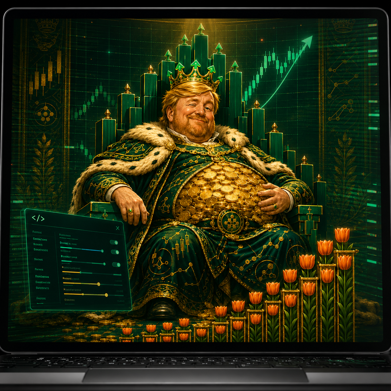BolleWilly EA Expert Advisor for MetaTrader 5