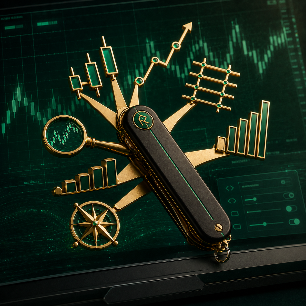 Multitool EA Expert Advisor for MetaTrader 5